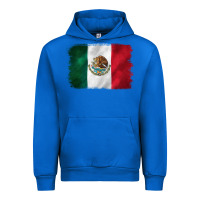 Cobalt mexican flag Urban Hoodie - CTS Tumbler Store