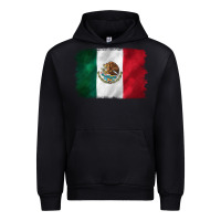 Foreset Green mexican flag Urban Hoodie - CTS Tumbler Store