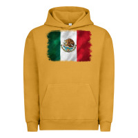 Pigment Peanut Butter mexican flag Urban Hoodie - CTS Tumbler Store