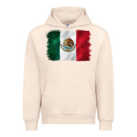 Sandshell mexican flag Urban Hoodie - CTS Tumbler Store