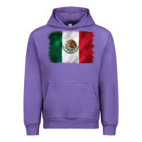 Tulip mexican flag Urban Hoodie - CTS Tumbler Store