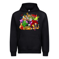 Black mexican gnomes truck Urban Hoodie - CTS Tumbler Store