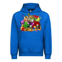 Cobalt mexican gnomes truck Urban Hoodie - CTS Tumbler Store