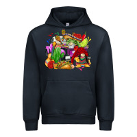 Navy mexican gnomes truck Urban Hoodie - CTS Tumbler Store