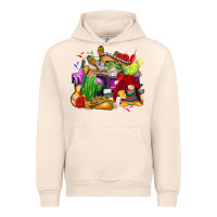 Sandshell mexican gnomes truck Urban Hoodie - CTS Tumbler Store