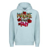 Blue Mist madre our lady Premium Hoodie - CTS Tumbler Store