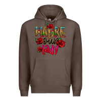Coffee madre our lady Premium Hoodie - CTS Tumbler Store
