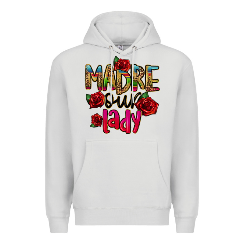 Madre Our Lady Premium Hoodie by CTS Tumbler Store | Teevron