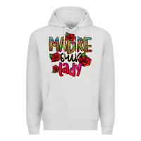 Dove Grey madre our lady Premium Hoodie - CTS Tumbler Store