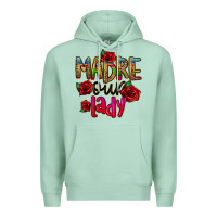 Seafoam madre our lady Premium Hoodie - CTS Tumbler Store