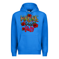 True Royal madre our lady Premium Hoodie - CTS Tumbler Store
