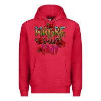 Cardinal madre our lady Premium Hoodie - CTS Tumbler Store