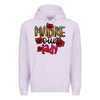 Lilac madre our lady Premium Hoodie - CTS Tumbler Store