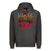 Smoke madre our lady Premium Hoodie - CTS Tumbler Store
