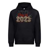 Black class of 2023 Urban Hoodie - Zillion Design Studio
