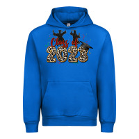 Cobalt class of 2023 Urban Hoodie - Zillion Design Studio