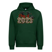 Forest Green class of 2023 Urban Hoodie - Zillion Design Studio