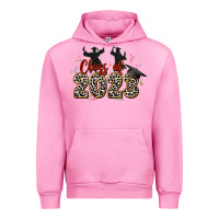 Fuchsia Pink class of 2023 Urban Hoodie - Zillion Design Studio