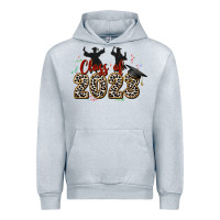 Heather Grey class of 2023 Urban Hoodie - Zillion Design Studio
