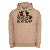 Pigment Burro class of 2023 Urban Hoodie - Zillion Design Studio