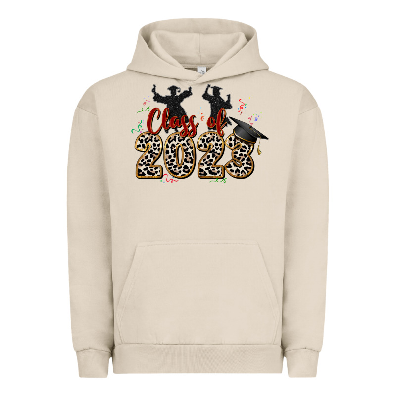 Class Of 2023 Urban Hoodie by Zillion Design Studio | Teevron