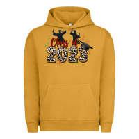 Pigment Peanut Butter class of 2023 Urban Hoodie - Zillion Design Studio