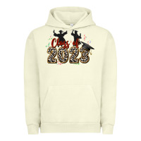 Pigment Pistachio class of 2023 Urban Hoodie - Zillion Design Studio
