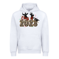 White class of 2023 Urban Hoodie - Zillion Design Studio