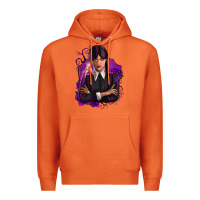 Carrot wednesday Premium Hoodie - Zillion Design Studio