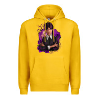 Lemon wednesday Premium Hoodie - Zillion Design Studio