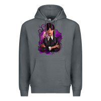 Rock wednesday Premium Hoodie - Zillion Design Studio