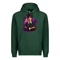 Sports Green wednesday Premium Hoodie - Zillion Design Studio