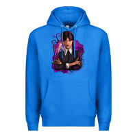 True Royal wednesday Premium Hoodie - Zillion Design Studio
