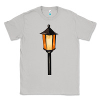 Moon Dust street lamp Classic Tee - BarkalooDesign