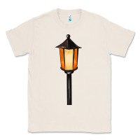 Natural street lamp Classic Tee - BarkalooDesign