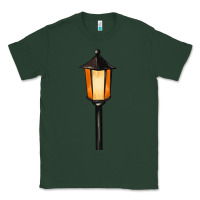 Sports Green street lamp Classic Tee - BarkalooDesign