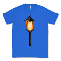 True Royal street lamp Classic Tee - BarkalooDesign