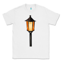 White street lamp Classic Tee - BarkalooDesign