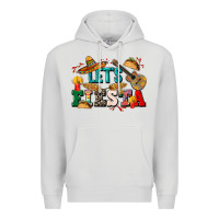 Dove Grey Let's fiesta Premium Hoodie - CTS Tumbler Store