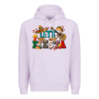 Lilac Let's fiesta Premium Hoodie - CTS Tumbler Store