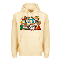 Pina Colada Let's fiesta Premium Hoodie - CTS Tumbler Store