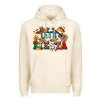 Sandshell Let's fiesta Premium Hoodie - CTS Tumbler Store