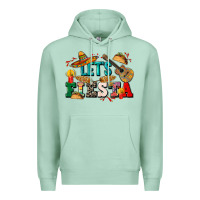 Seafoam Let's fiesta Premium Hoodie - CTS Tumbler Store