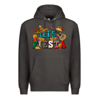 Smoke Let's fiesta Premium Hoodie - CTS Tumbler Store