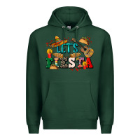 Sports Green Let's fiesta Premium Hoodie - CTS Tumbler Store