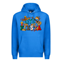 True Royal Let's fiesta Premium Hoodie - CTS Tumbler Store
