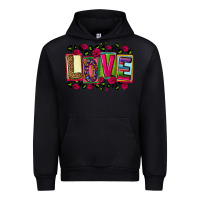 Black mexican love Urban Hoodie - CTS Tumbler Store