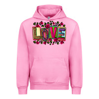 Fuchsia Pink mexican love Urban Hoodie - CTS Tumbler Store