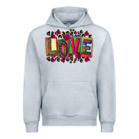Mexican Love Urban Hoodie | Teevron