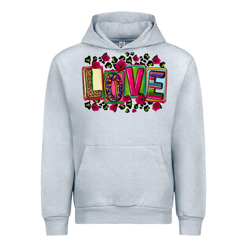 Mexican Love Urban Hoodie by CTS Tumbler Store | Teevron